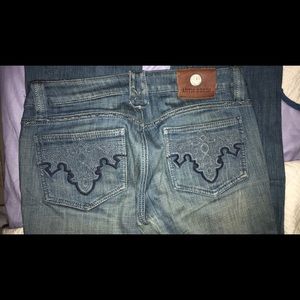 Women’s denim jeans